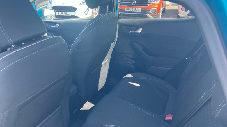 Ford Fiesta 1.0 EcoBoost Titanium 5dr Auto Petrol Hatchback